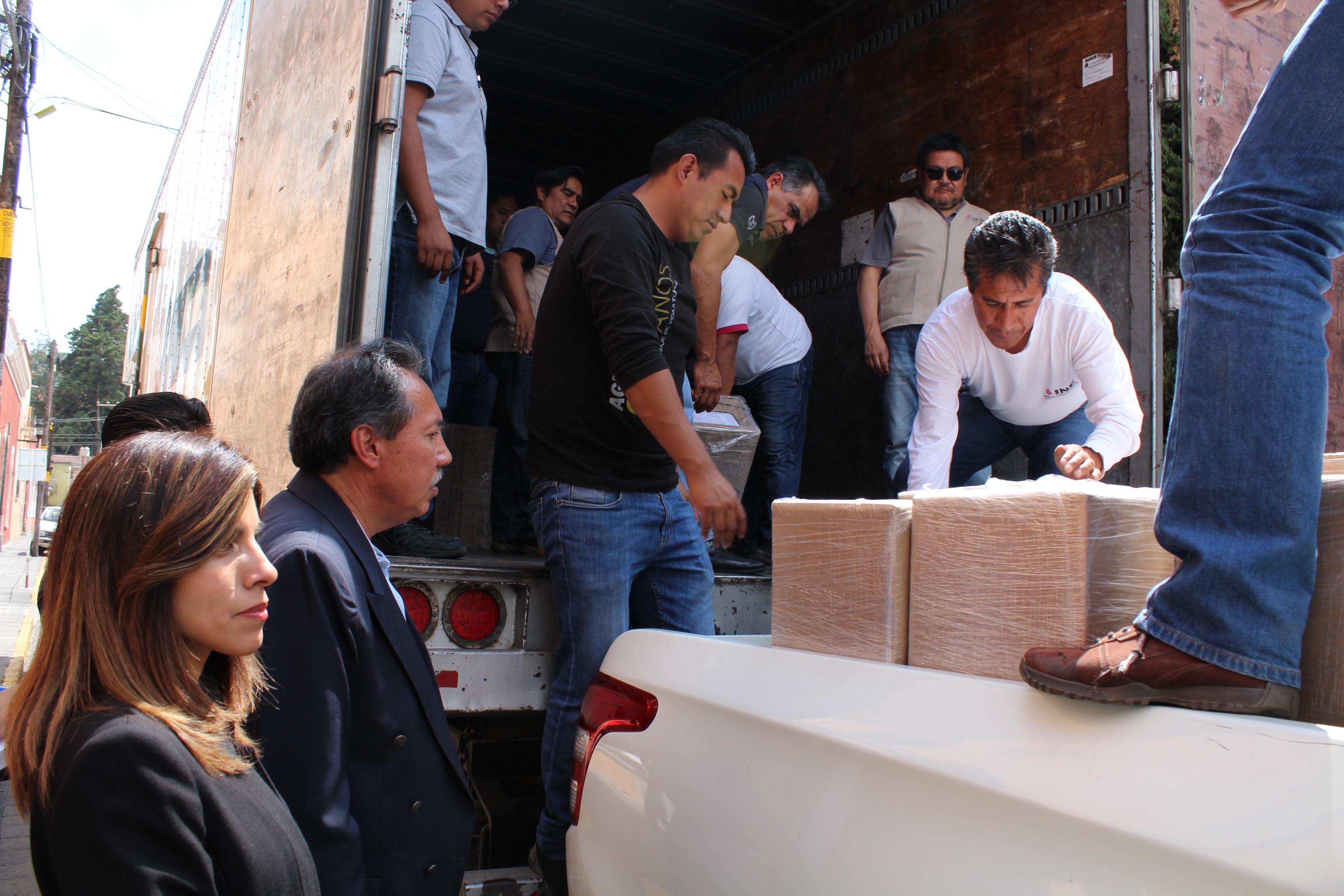 Llega a Tlaxcala listado nominal del PEF y local concurrente 2017-2018